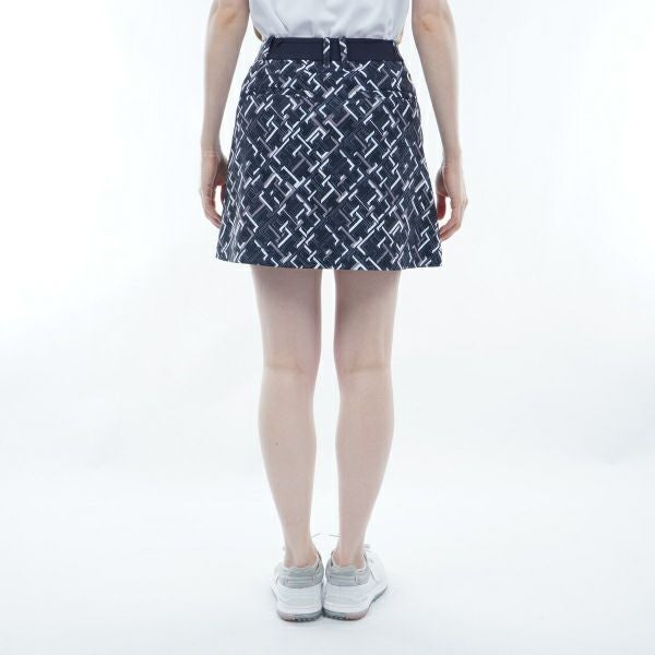 トミー ヒルフィガー ゴルフ Tommy Hilfiger Golf レディース レディース THモノグラム スカート THLA405 詳細10