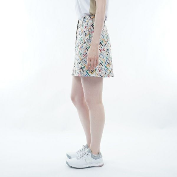 トミー ヒルフィガー ゴルフ Tommy Hilfiger Golf レディース レディース THモノグラム スカート THLA405 詳細13