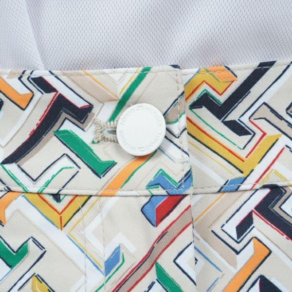 トミー ヒルフィガー ゴルフ Tommy Hilfiger Golf レディース レディース THモノグラム スカート THLA405 詳細18