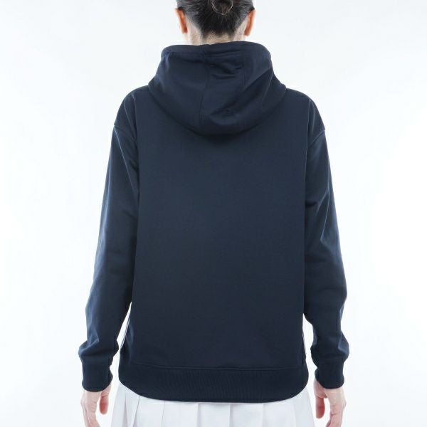 トミー ヒルフィガー ゴルフ Tommy Hilfiger Golf レディース レディース トラックロゴ フーディーライトスウェット THLA407 詳細9