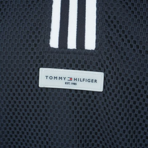 トミー ヒルフィガー ゴルフ Tommy Hilfiger Golf レディース レディース レース ノースリーブVネックシャツ THLA412 詳細11