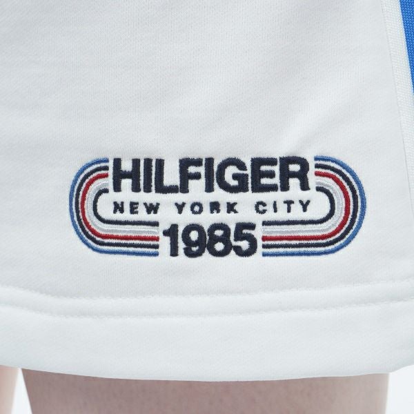 トミー ヒルフィガー ゴルフ Tommy Hilfiger Golf レディース レディース トラックロゴ ライトスウェットスカート THLA413 詳細15