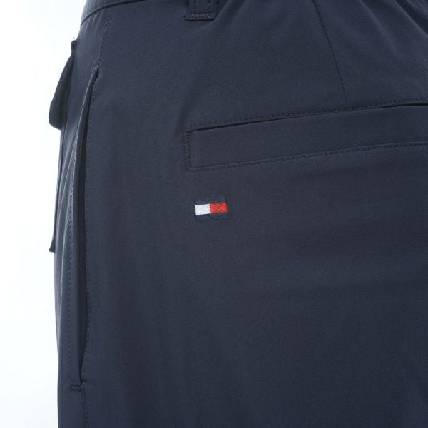 トミー ヒルフィガー ゴルフ Tommy Hilfiger Golf レディース レディース ライトクロス 2WAYワイドジョガーパンツ THLA415 詳細14