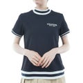 トミー ヒルフィガー ゴルフ Tommy Hilfiger Golf レディース レディース ハイテンション 半袖モックシャツ THLA419 詳細3