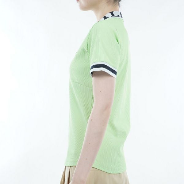 トミー ヒルフィガー ゴルフ Tommy Hilfiger Golf レディース レディース ハイテンション ハーフジップモックシャツ THLA420 詳細13