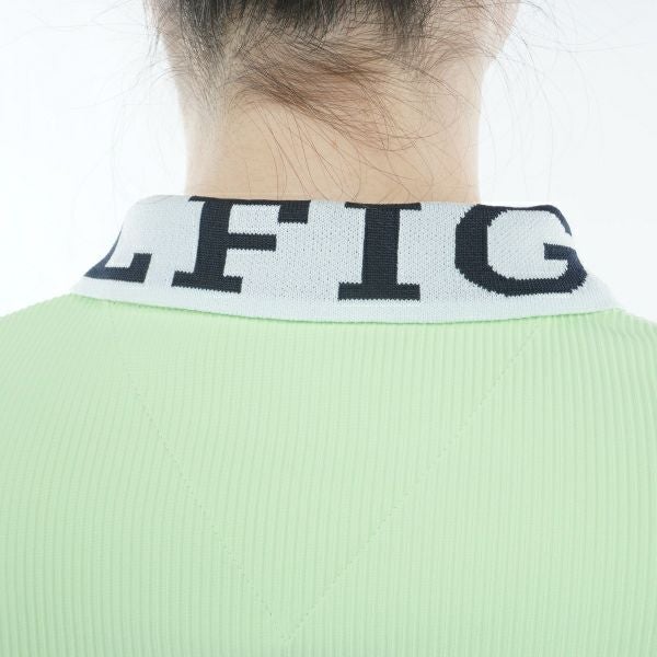 トミー ヒルフィガー ゴルフ Tommy Hilfiger Golf レディース レディース ハイテンション ハーフジップモックシャツ THLA420 詳細17