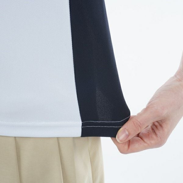 トミー ヒルフィガー ゴルフ Tommy Hilfiger Golf レディース レディース スタンドカラー ノースリーブシャツ THLA421 詳細15