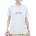 トミー ヒルフィガー ゴルフ Tommy Hilfiger Golf レディース レディース フロントロゴ 半袖ポロシャツ THLA422 詳細2