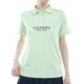 トミー ヒルフィガー ゴルフ Tommy Hilfiger Golf レディース レディース フロントロゴ 半袖ポロシャツ THLA422 詳細5
