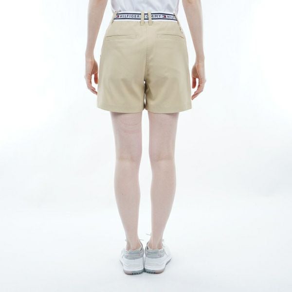 トミー ヒルフィガー ゴルフ Tommy Hilfiger Golf レディース レディース ベーシックツイル ショートパンツ THLA424 詳細8