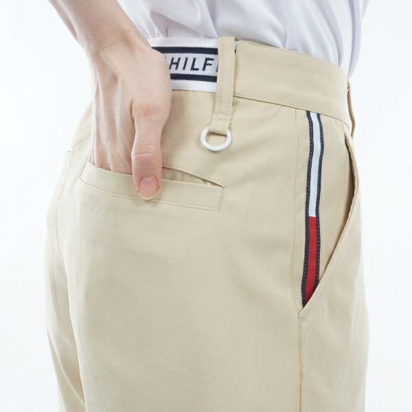 トミー ヒルフィガー ゴルフ Tommy Hilfiger Golf レディース レディース ベーシックツイル ショートパンツ THLA424 詳細22