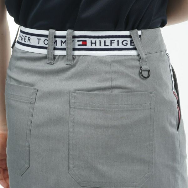 トミー ヒルフィガー ゴルフ Tommy Hilfiger Golf レディース レディース ツイル ベーシックスカート THLA425 詳細23