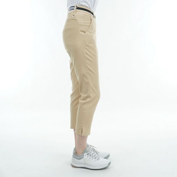 トミー ヒルフィガー ゴルフ Tommy Hilfiger Golf レディース レディース ツイル ベーシックカプリパンツ THLA426 詳細20