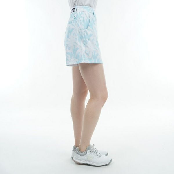 トミー ヒルフィガー ゴルフ Tommy Hilfiger Golf レディース レディース パームツリー キュロットパンツ THLA434 詳細14