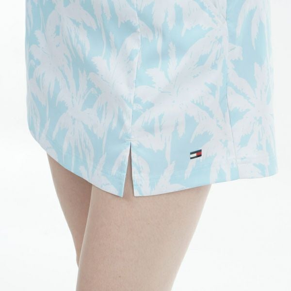 トミー ヒルフィガー ゴルフ Tommy Hilfiger Golf レディース レディース パームツリー キュロットパンツ THLA434 詳細18