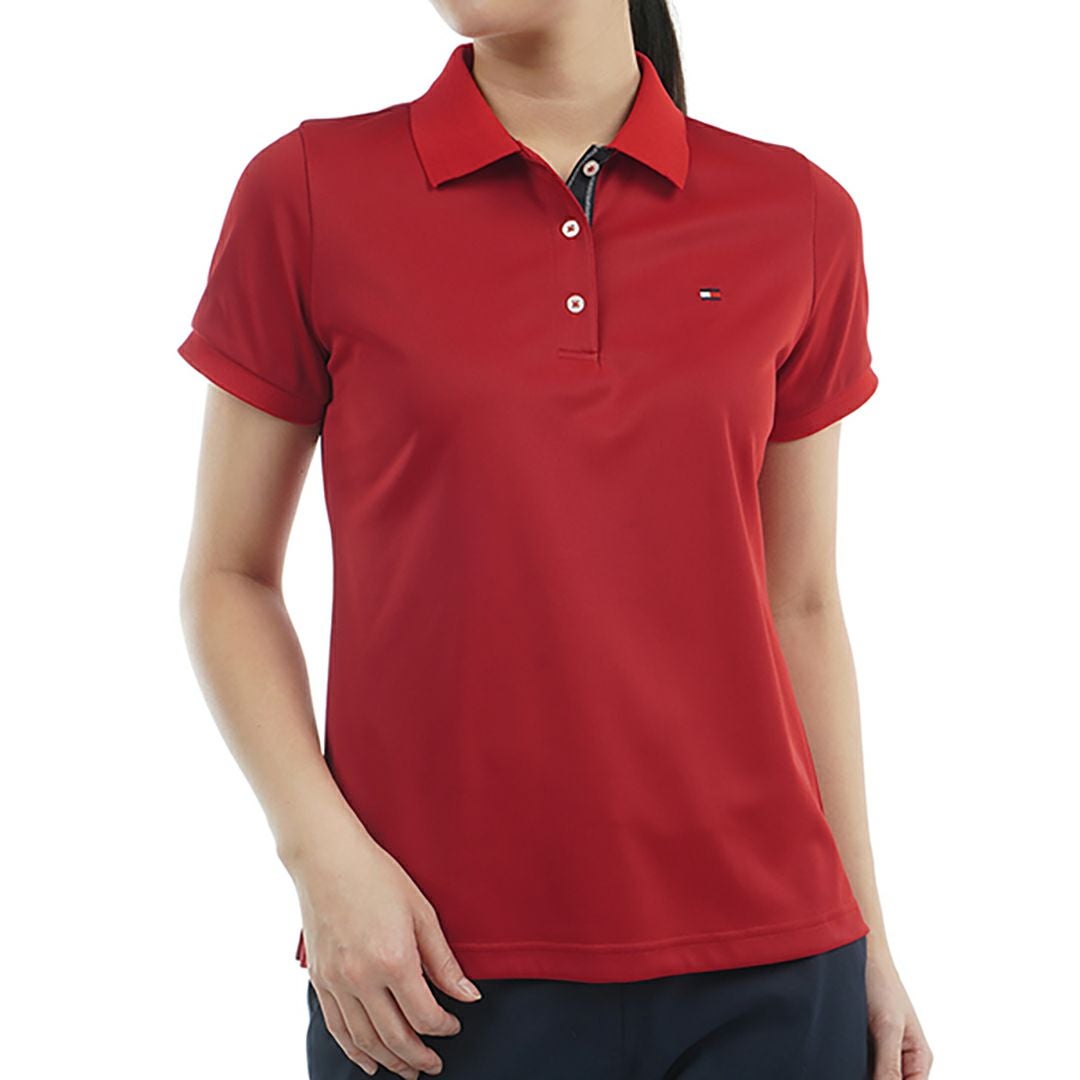 トミー ヒルフィガー ゴルフ]レディース ベーシックフラッグ