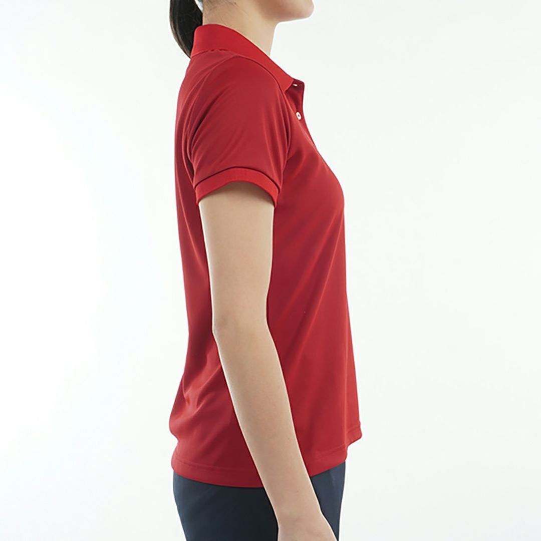 トミー ヒルフィガー ゴルフ Tommy Hilfiger Golf レディース レディース ベーシックフラッグ ポロシャツ THLA439 詳細12