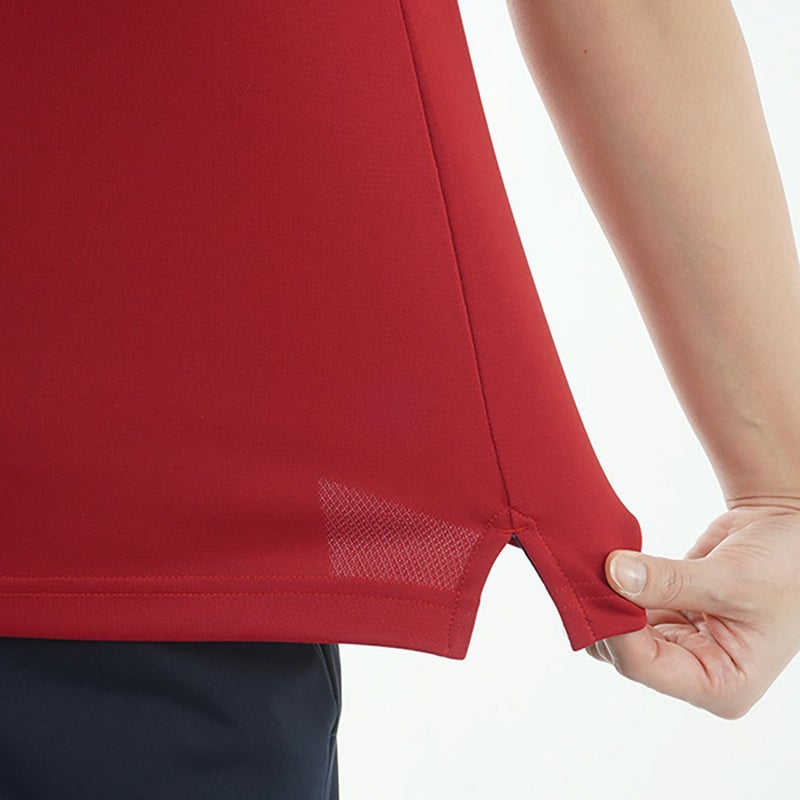 トミー ヒルフィガー ゴルフ Tommy Hilfiger Golf レディース レディース ベーシックフラッグ ポロシャツ THLA439 詳細13