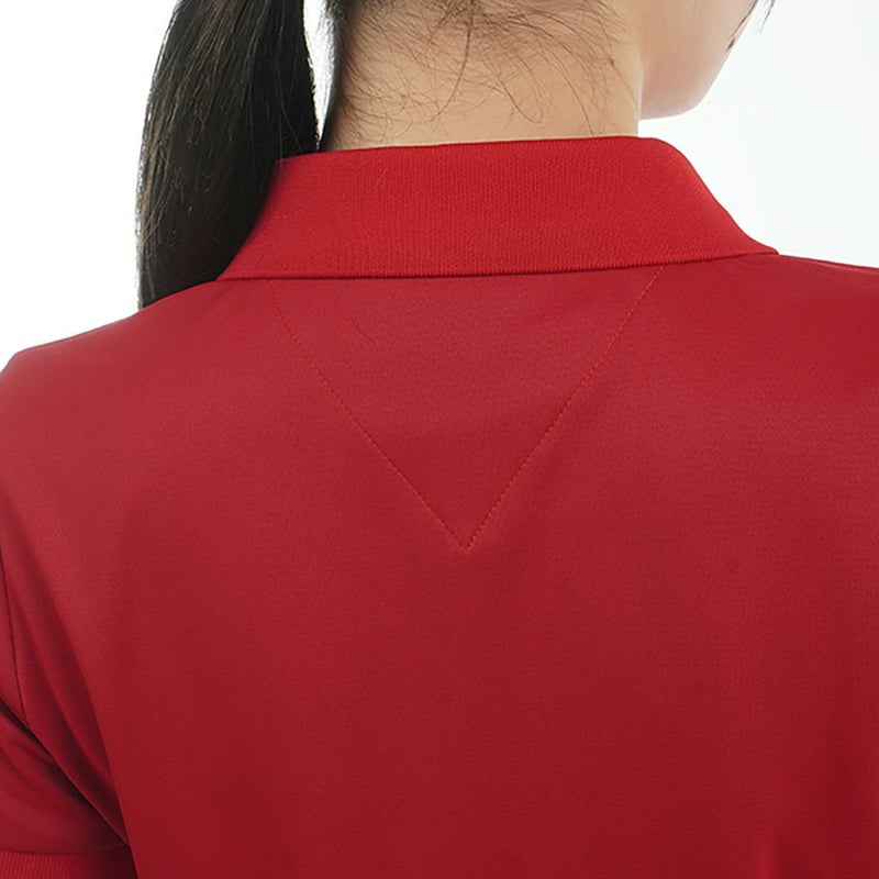 トミー ヒルフィガー ゴルフ Tommy Hilfiger Golf レディース レディース ベーシックフラッグ ポロシャツ THLA439 詳細14