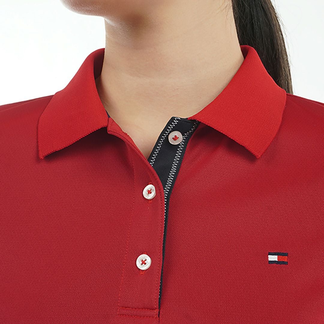 トミー ヒルフィガー ゴルフ]レディース ベーシックフラッグ