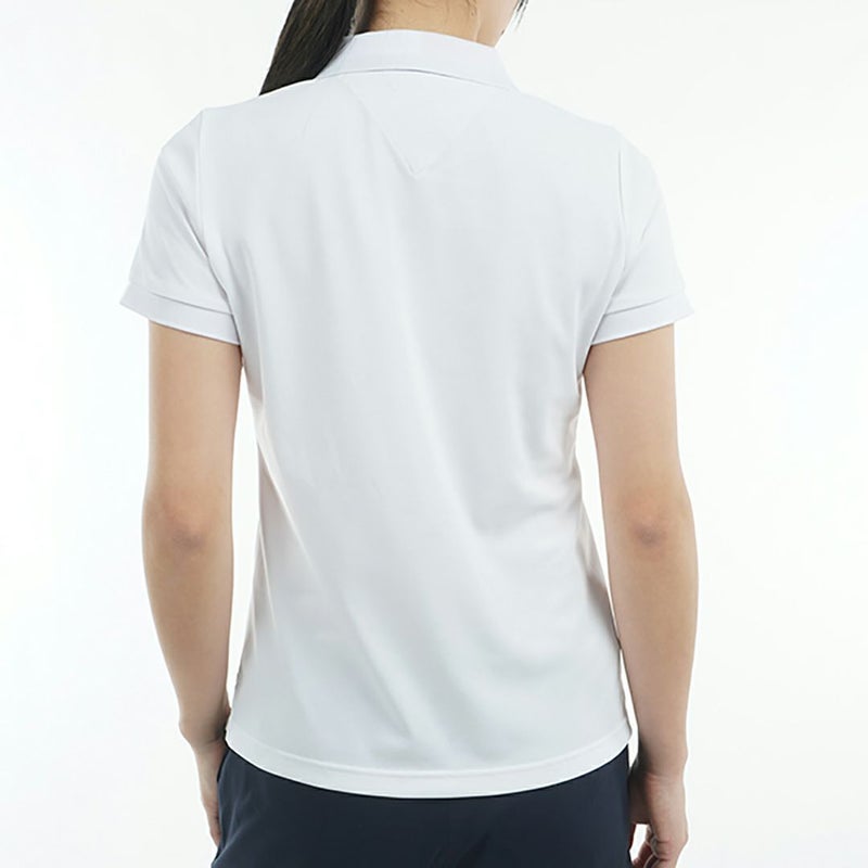 トミー ヒルフィガー ゴルフ Tommy Hilfiger Golf レディース レディース ベーシックフラッグ ポロシャツ THLA439 詳細18