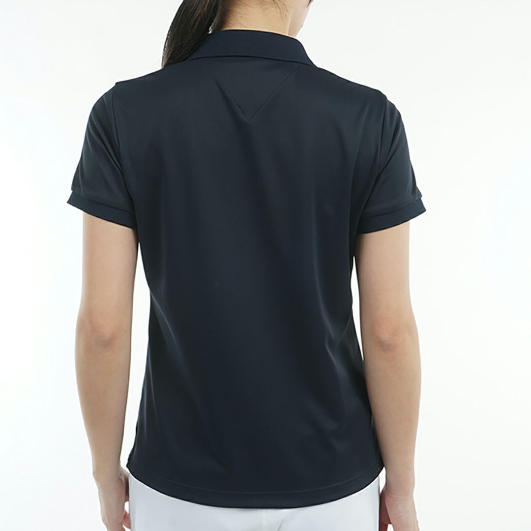 トミー ヒルフィガー ゴルフ Tommy Hilfiger Golf レディース レディース ベーシックフラッグ ポロシャツ THLA439 詳細22