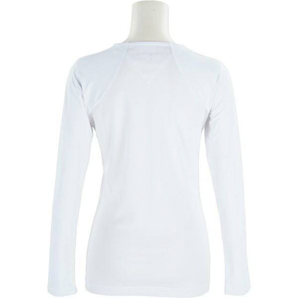 トミー ヒルフィガー ゴルフ Tommy Hilfiger Golf レディース レディース Uネック インナーシャツ THLA438 詳細4