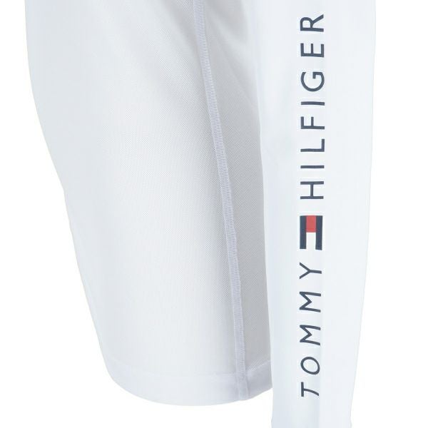 トミー ヒルフィガー ゴルフ Tommy Hilfiger Golf レディース レディース Uネック インナーシャツ THLA438 詳細9