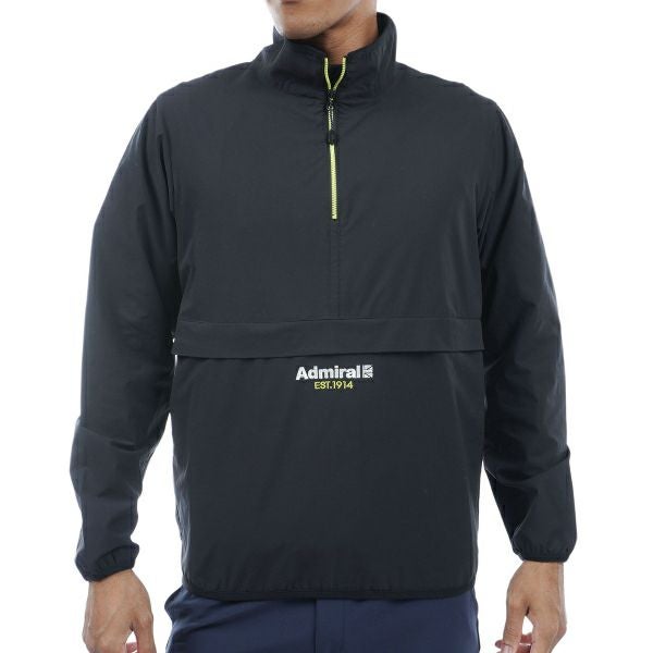 アドミラル ゴルフ Admiral GOLF メンズ メンズ パッカブル ストレッチ アノラックジャケット ADMA401 詳細1
