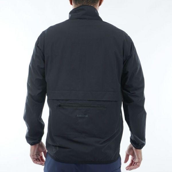 アドミラル ゴルフ Admiral GOLF メンズ メンズ パッカブル ストレッチ アノラックジャケット ADMA401 詳細4