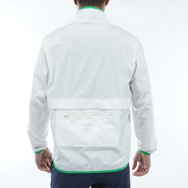 アドミラル ゴルフ Admiral GOLF メンズ メンズ パッカブル ストレッチ アノラックジャケット ADMA401 詳細6