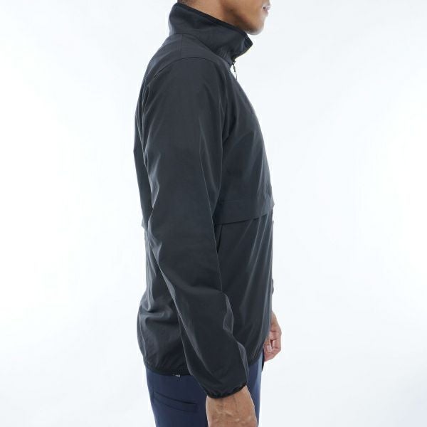 アドミラル ゴルフ Admiral GOLF メンズ メンズ パッカブル ストレッチ アノラックジャケット ADMA401 詳細7