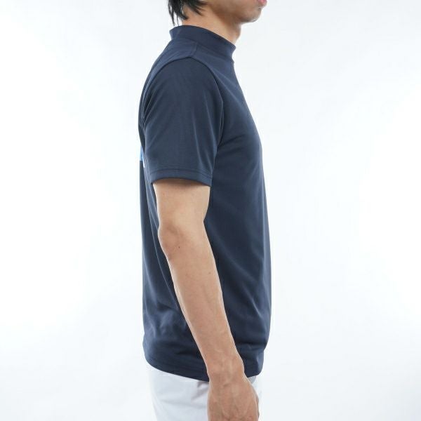 アドミラル ゴルフ Admiral GOLF メンズ メンズ ロックフェスグラフィック モックシャツ ADMA404 詳細11