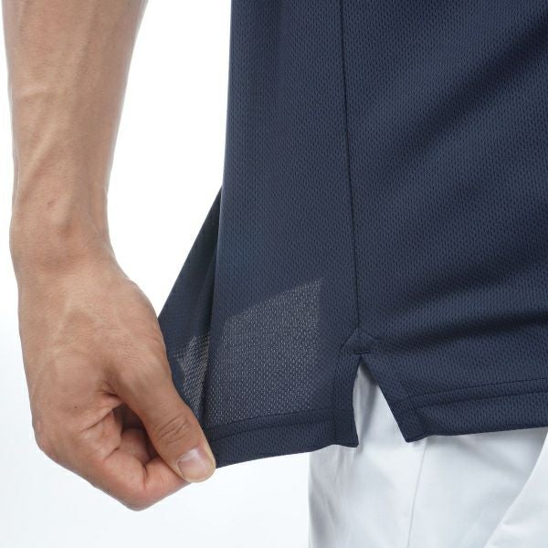 アドミラル ゴルフ Admiral GOLF メンズ メンズ ロックフェスグラフィック モックシャツ ADMA404 詳細12