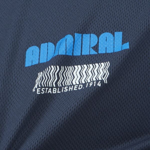 アドミラル ゴルフ Admiral GOLF メンズ メンズ ロックフェスグラフィック モックシャツ ADMA404 詳細16