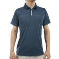アドミラル ゴルフ Admiral GOLF メンズ メンズ ロゴジャカード ポロシャツ ADMA405 詳細4