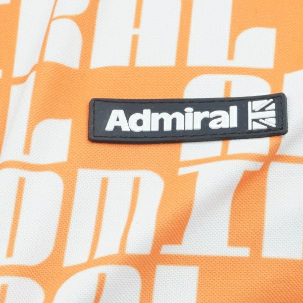 アドミラル ゴルフ Admiral GOLF メンズ メンズ ロゴモノグラム ポロシャツ ADMA406 詳細21