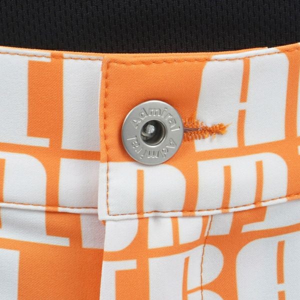 アドミラル ゴルフ Admiral GOLF メンズ メンズ ロゴモノグラム ストレッチ ショートパンツ ADMA410 詳細20