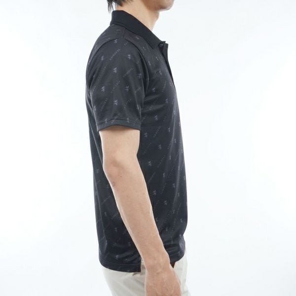 アドミラル ゴルフ Admiral GOLF メンズ メンズ モノグラム ポロシャツ ADMA415 詳細17