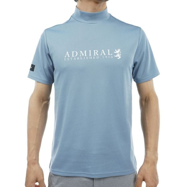 アドミラル ゴルフ Admiral GOLF メンズ メンズ アクティブトラッド モックシャツ ADMA419 詳細4