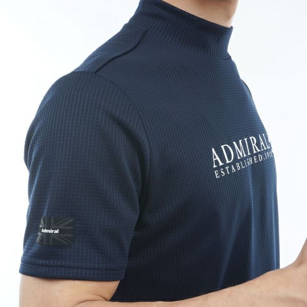 アドミラル ゴルフ Admiral GOLF メンズ メンズ アクティブトラッド モックシャツ ADMA419 詳細16