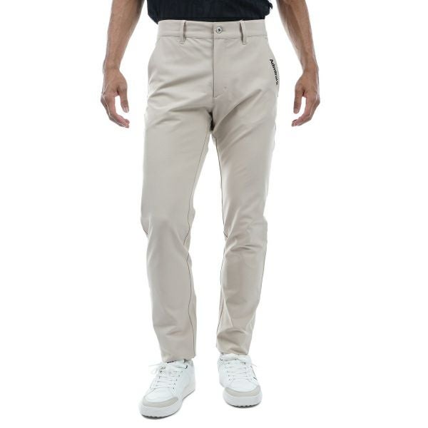 アドミラル ゴルフ Admiral GOLF メンズ メンズ 4WAYツイル ベーシック テーパードパンツ ADMA443 詳細1