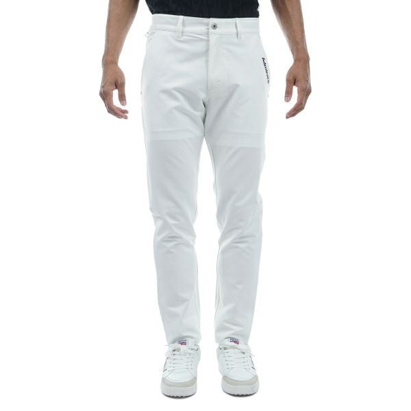 アドミラル ゴルフ Admiral GOLF メンズ メンズ 4WAYツイル ベーシック テーパードパンツ ADMA443 詳細2