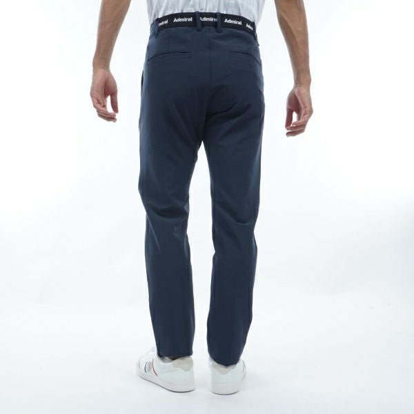アドミラル ゴルフ Admiral GOLF メンズ メンズ 4WAYツイル ベーシック テーパードパンツ ADMA443 詳細13