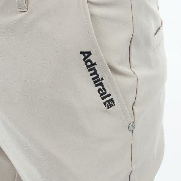 アドミラル ゴルフ Admiral GOLF メンズ メンズ 4WAYツイル ベーシック テーパードパンツ ADMA443 詳細20