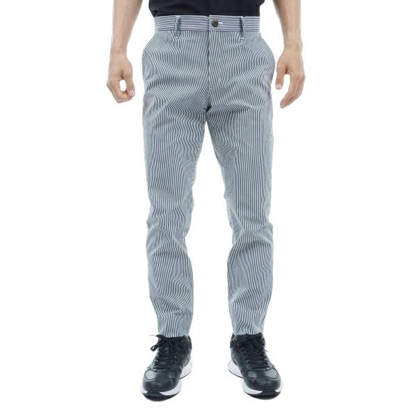 アドミラル ゴルフ Admiral GOLF メンズ メンズ シアサッカー テーパードパンツ ADMA420 詳細2