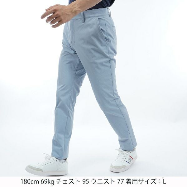 アドミラル ゴルフ Admiral GOLF メンズ メンズ シアサッカー テーパードパンツ ADMA420 詳細4
