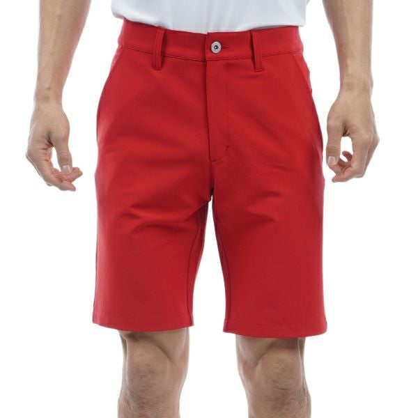 アドミラル ゴルフ Admiral GOLF メンズ メンズ 4WAYツイル ベーシック ショートパンツ ADMA444 詳細5