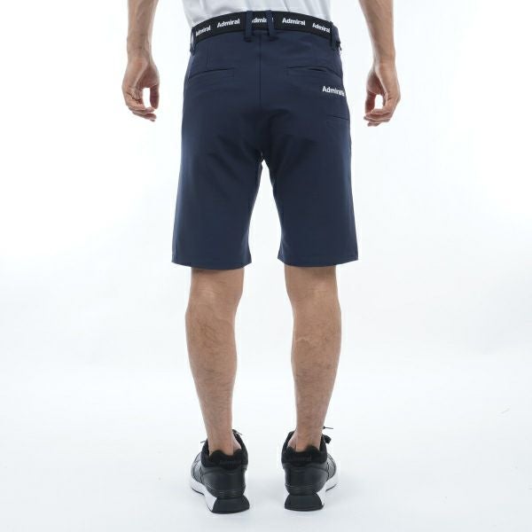 アドミラル ゴルフ Admiral GOLF メンズ メンズ 4WAYツイル ベーシック ショートパンツ ADMA444 詳細7