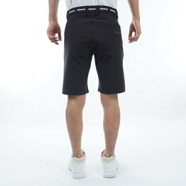 アドミラル ゴルフ Admiral GOLF メンズ メンズ 4WAYツイル ベーシック ショートパンツ ADMA444 詳細11